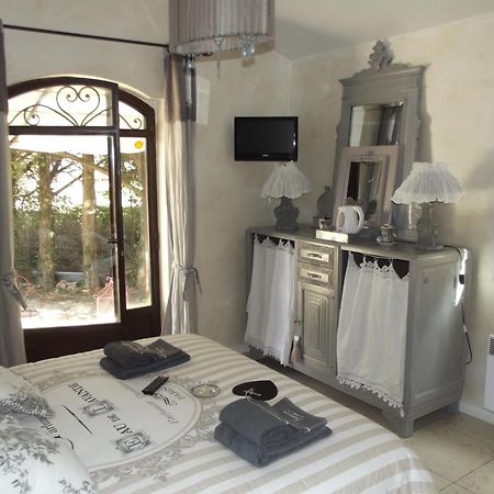 เลอ มูแล็ง เดอ ซอนแนย Bed & Breakfast กาบริแยส ห้อง รูปภาพ